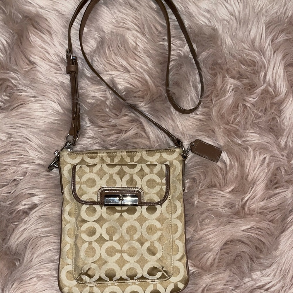 Over the shoulder bag